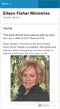 Mobile Screenshot of eileenfisher.org